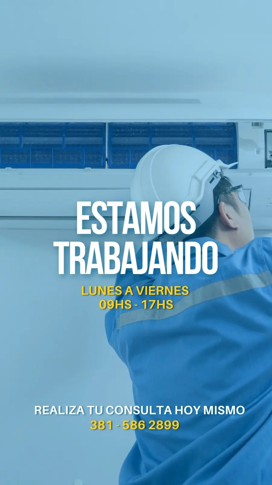 Reparación de heladeras
